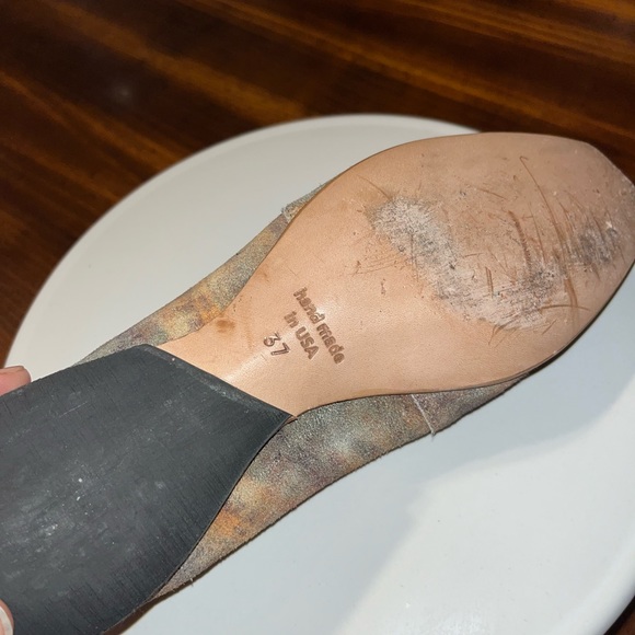 Cydwoq Suede Cliff Dweller Battens Slip On Loafer’s - Picture 7 of 7